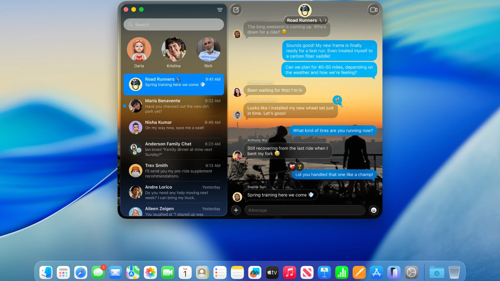 macOS Tahoe screenshot 6